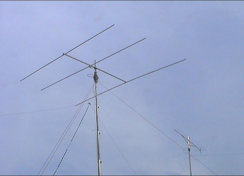 OZ1RDP 1999 10m-Beam