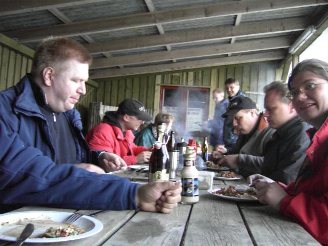 OZ1RDP 2006 Grillen