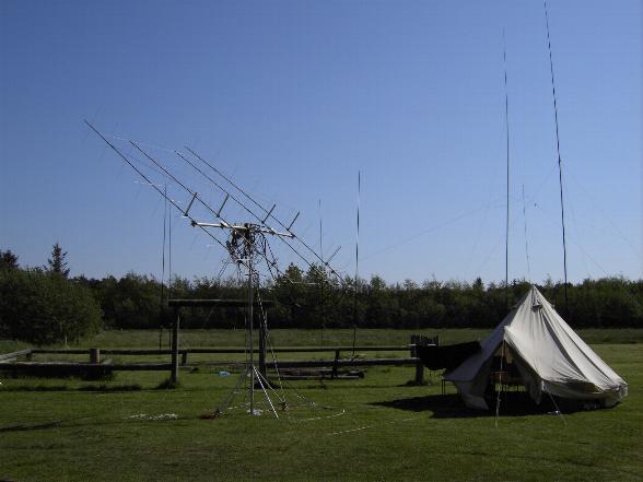 OZ1RDP_EME_Antenne