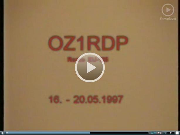 OZ1RDP 1997